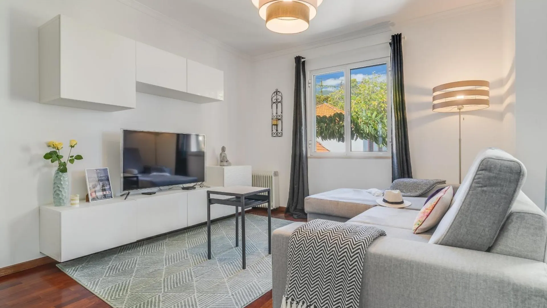 Apartament Yellow Rose By Ah Funchal